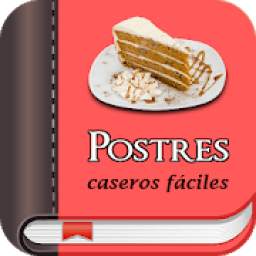 Postres Caseros Fáciles