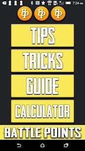 BP for PUBG Mobile Guide screenshot 2