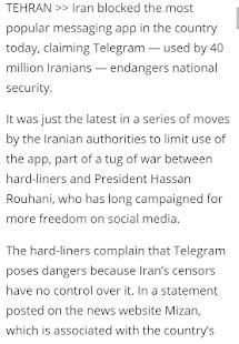 what's telégram dr news screenshot 4