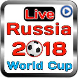 FIFA World Cup Russia 2018 Live TV Schedule