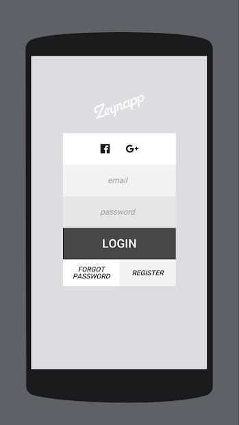 zeynapp screenshot 10
