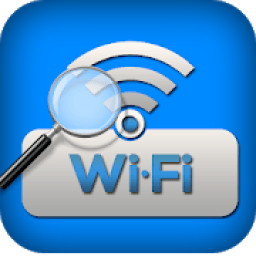 ikon Open Wifi Connection Finder – WIFI Speed Test