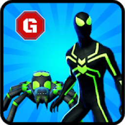 Ultimate Multi Spider Rescue Fight आइकन