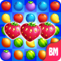 Yummy Fruit Blast أيقونة