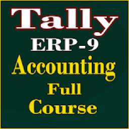 Learn Tally ERP-9 Course