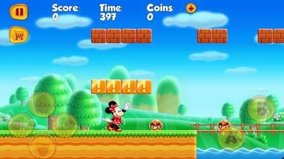 Minie and Mickey Adventure Mouse स्क्रीनशॉट 11