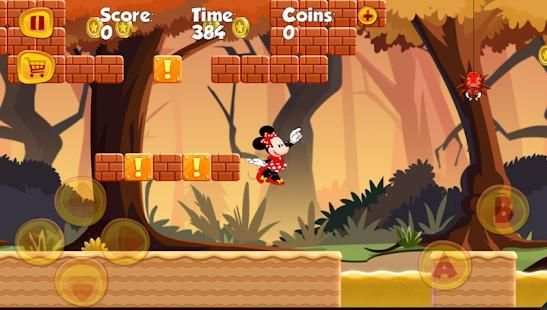 Minie and Mickey Adventure Mouse स्क्रीनशॉट 6