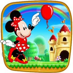 ikon Minie and Mickey Adventure Mouse