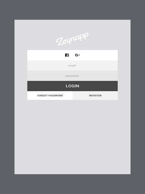 zeynapp screenshot 5