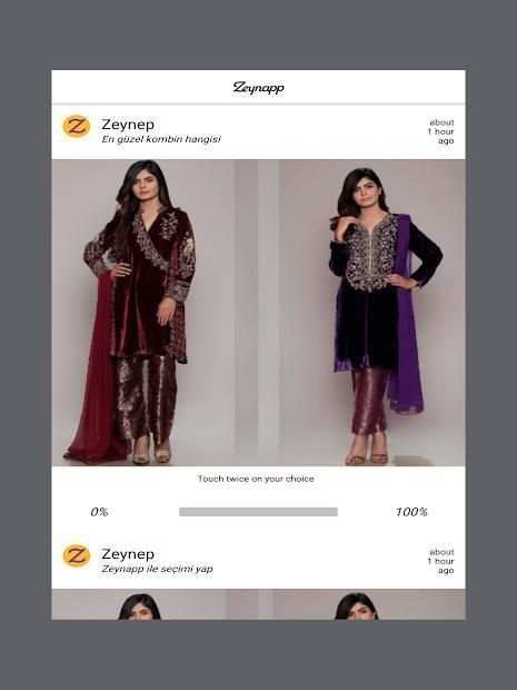 zeynapp screenshot 3