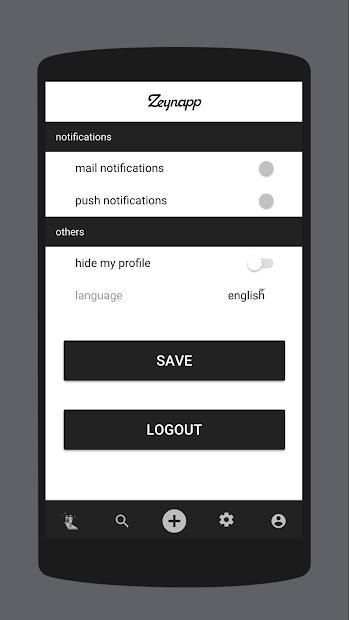 zeynapp screenshot 6
