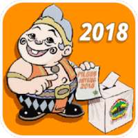 Jateng Memilih 2018 icon