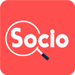 Socio Browser - Browse &amp; Earn Money आइकन