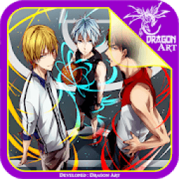 ikon Easy Draw Kuroko No Basket