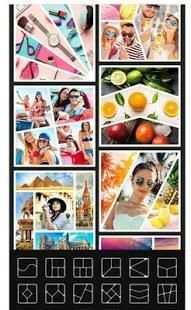 Love Collage Photo Frame - New Photo Collage Maker screenshot 4
