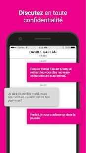 Galeries Lafayette Music screenshot 1