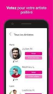 Galeries Lafayette Music screenshot 5