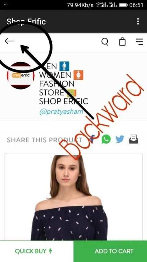 Shop Erific screenshot 3