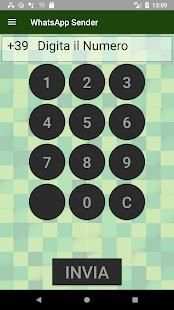 Whatsapp Sender - Free screenshot 5