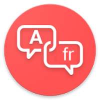 Translate SMS to French - Traduire SMS on 9Apps