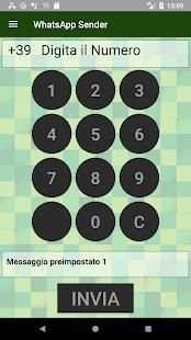Whatsapp Sender - Free screenshot 4