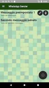 Whatsapp Sender - Free screenshot 2