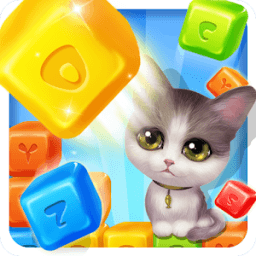 ikon Word Cube Blast