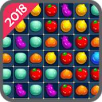 Fruit Splash Puzzle