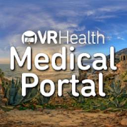 VRHealth Medical Portal Panel