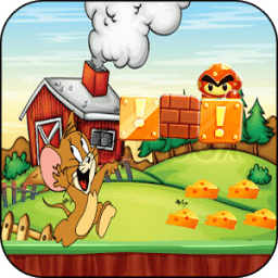 super jerry and tom 2018 आइकन