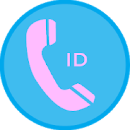 caller id 2018 आइकन