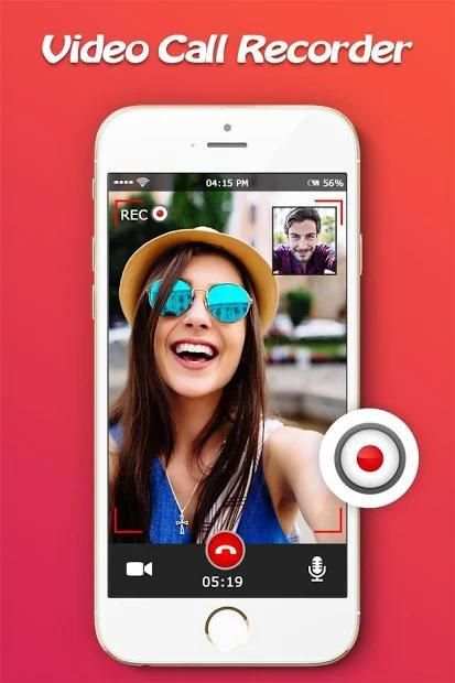 Video Call Recorder : Screen Recorder screenshot 2