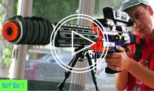 Nerf War screenshot 3