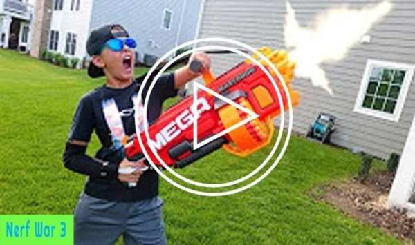Nerf War screenshot 1