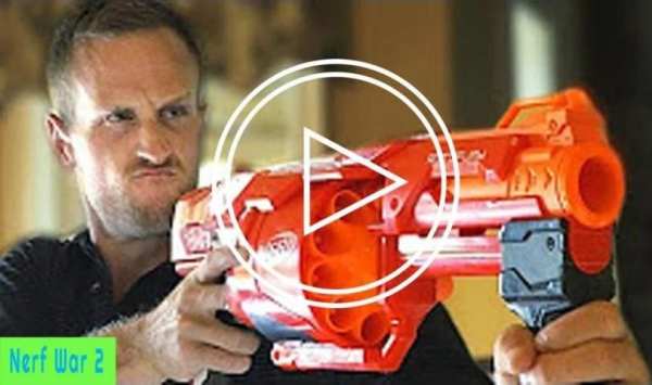 Nerf War screenshot 2