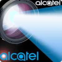 Alcatel Flashlight on 9Apps