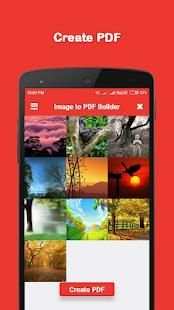 Image to PDF Converter скриншот 3