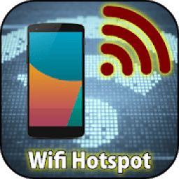Wifi Hotspot Tethering - Portable Wifi Hotspot icon