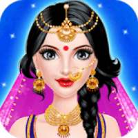 Indian Princess Stylist Dressup