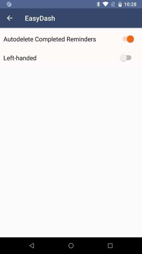 EasyDash screenshot 4