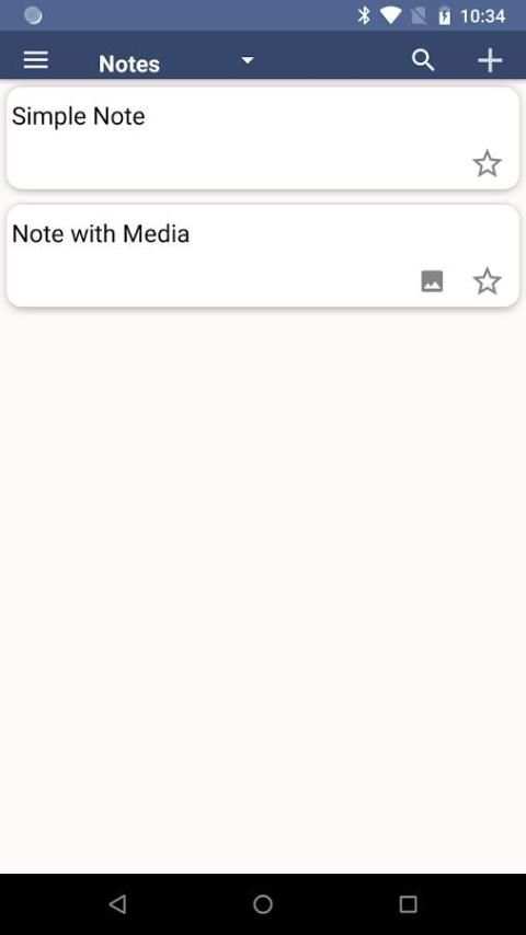 EasyDash screenshot 2