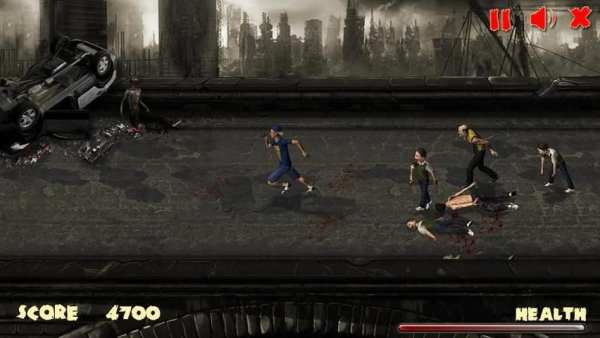 Zombie Invasion - Survival Game screenshot 2