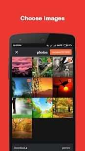 Image to PDF Converter скриншот 4