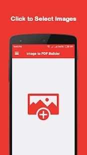 Image to PDF Converter скриншот 5