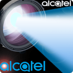 ikon Alcatel Flashlight