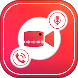 Video Call Recorder : Screen Recorder आइकन