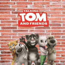 Talking Tom Cat And Friends icon