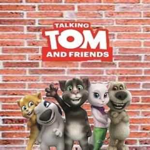 Talking Tom Cat And Friends screenshot 5