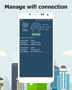 Wifi Hotspot Tethering - Portable Wifi Hotspot screenshot 1