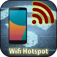 Wifi Hotspot Tethering - Portable Wifi Hotspot
